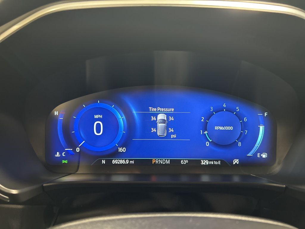 used 2020 Ford Escape car, priced at $19,878