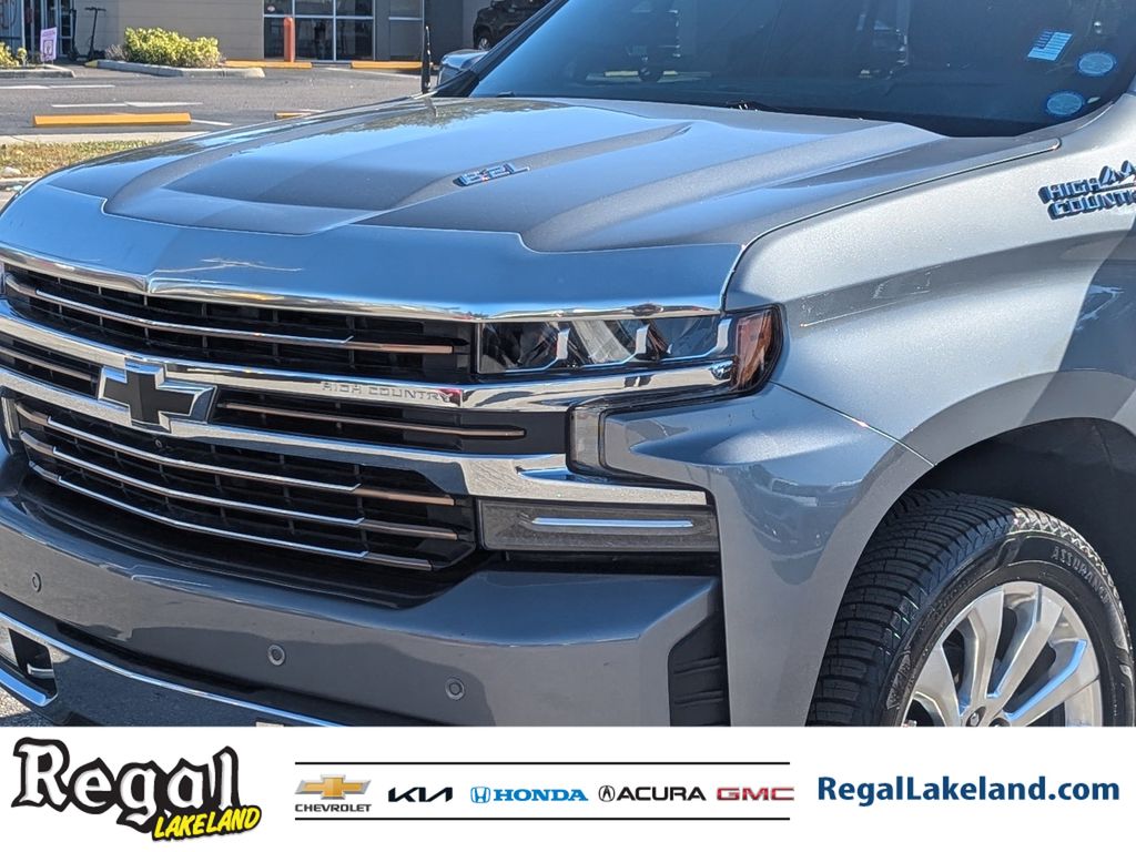 used 2020 Chevrolet Silverado 1500 car, priced at $35,695