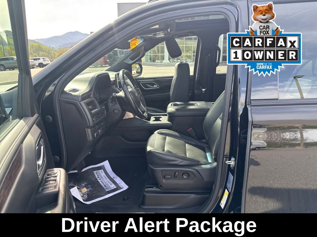 used 2021 Chevrolet Suburban car, priced at $40,800