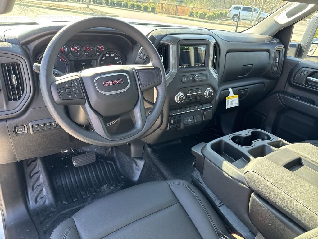 new 2025 GMC Sierra 2500HD car, priced at $48,865