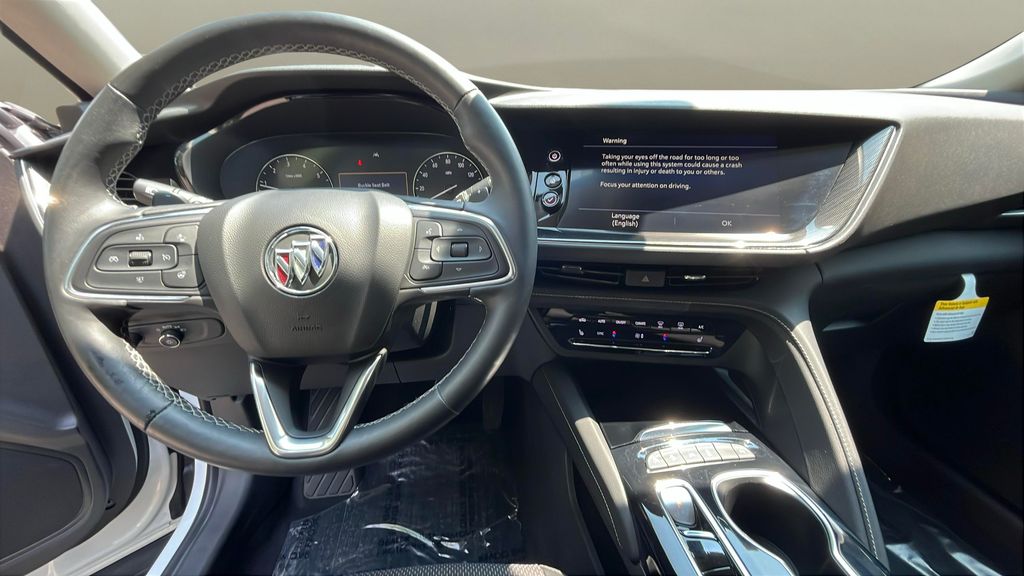 used 2021 Buick Envision car, priced at $20,000