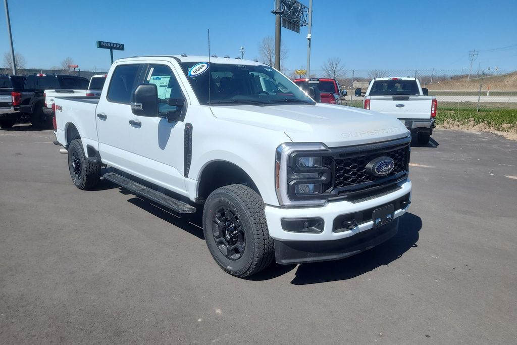 new 2024 Ford F-250SD car, priced at $57,720