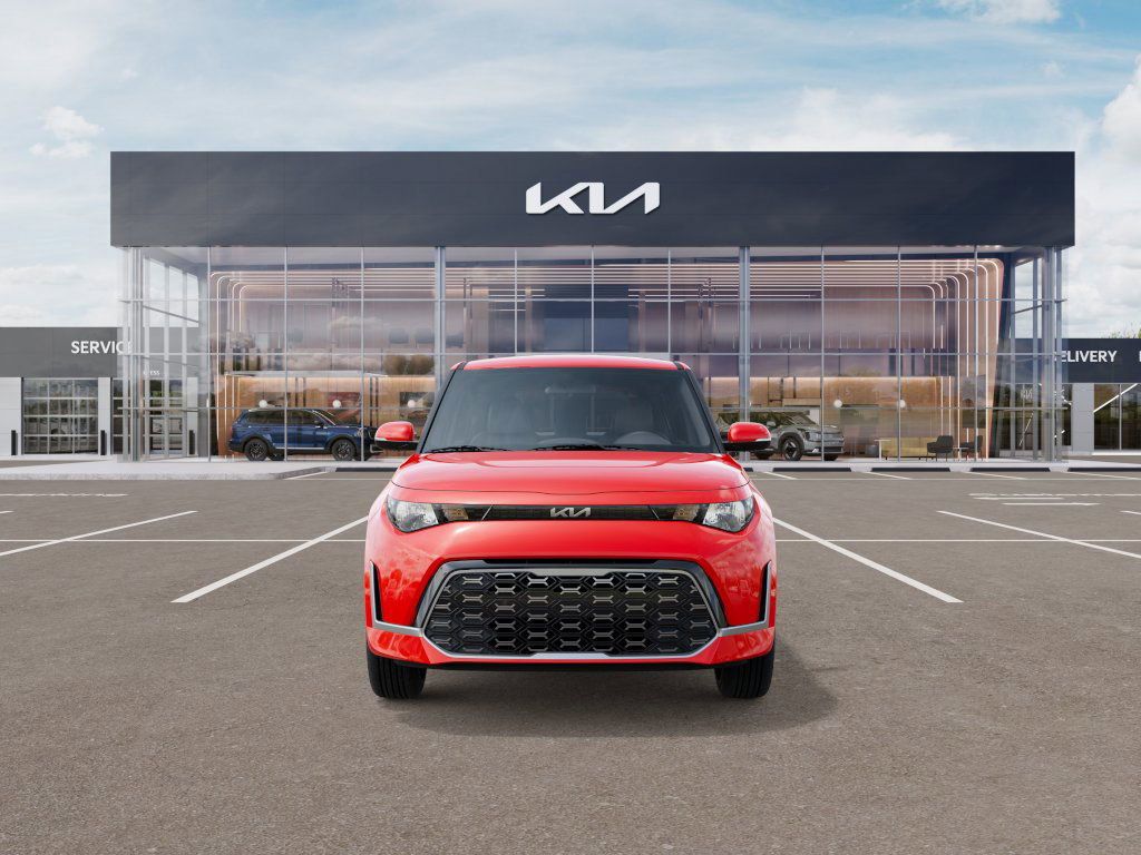 new 2025 Kia Soul car, priced at $23,577
