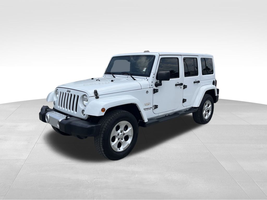 used 2015 Jeep Wrangler car, priced at $19,792