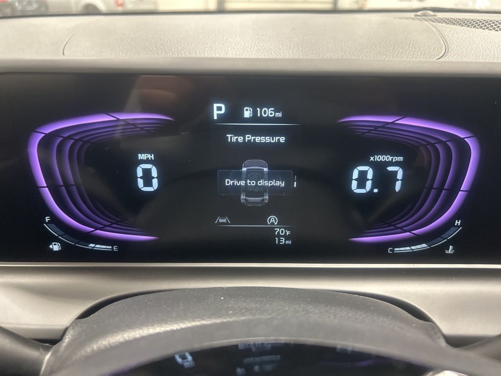 new 2026 Kia Seltos car, priced at $27,860