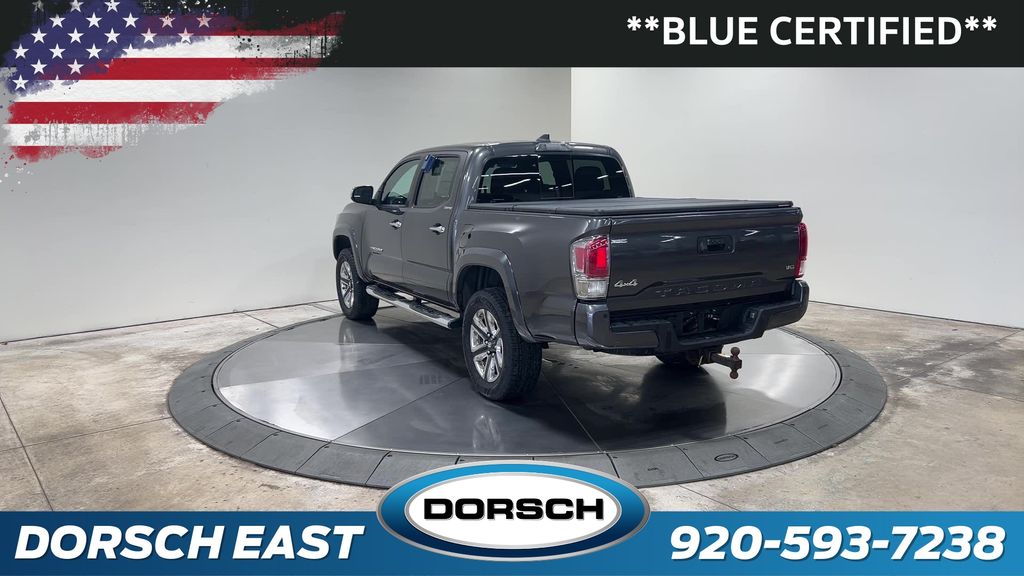 used 2017 Toyota Tacoma car, priced at $28,743