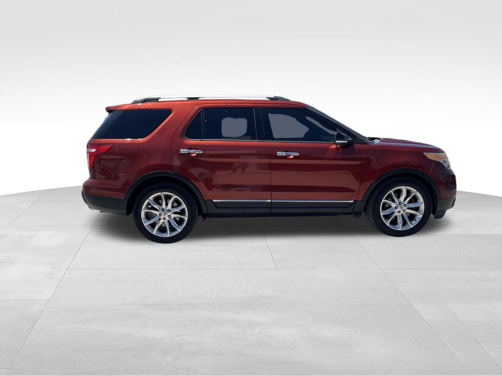 used 2014 Ford Explorer car, priced at $10,991