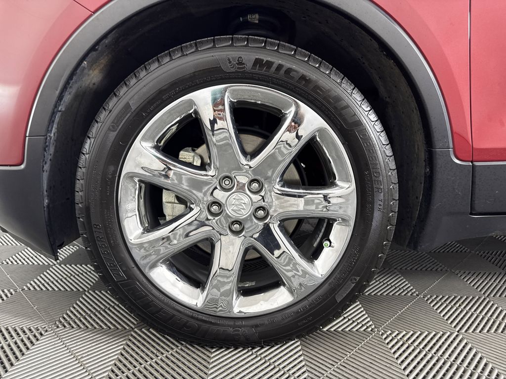 used 2017 Buick Encore car, priced at $14,477