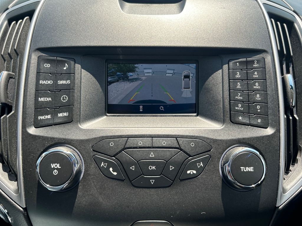 used 2016 Ford Edge car, priced at $17,352