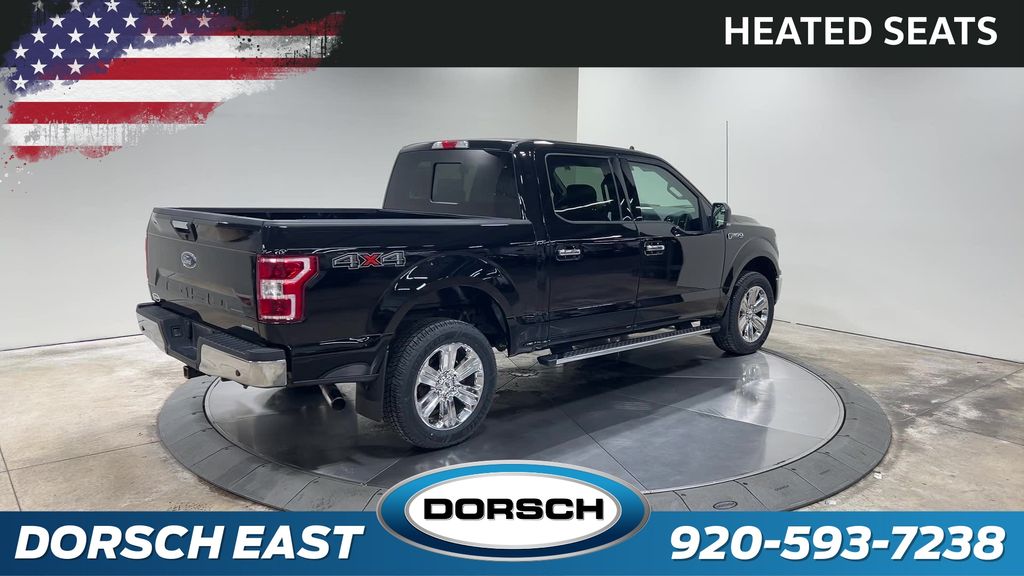 used 2019 Ford F-150 car, priced at $34,573