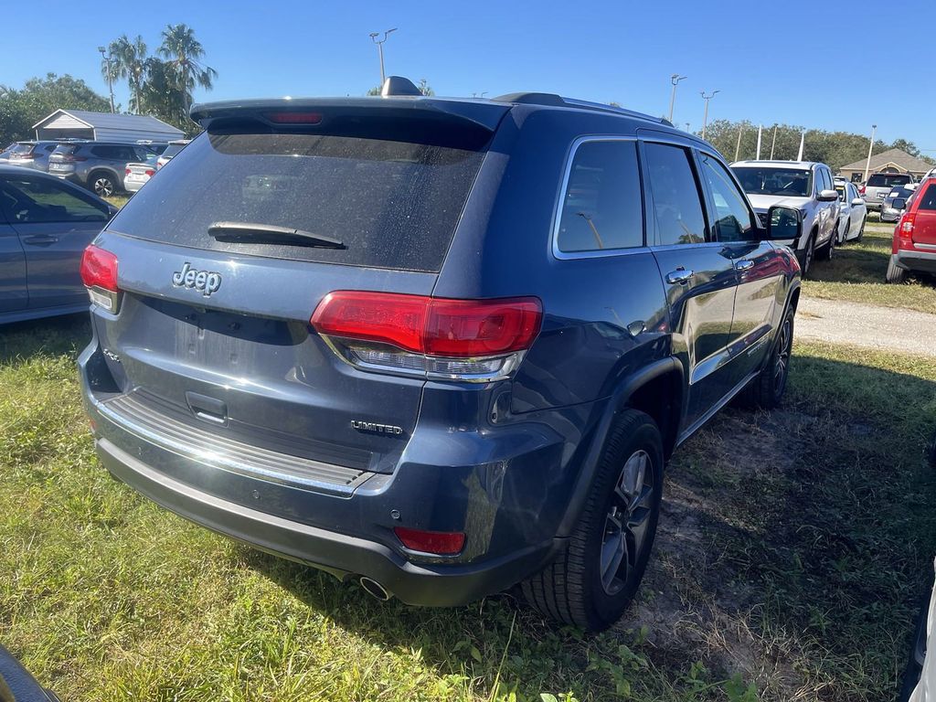 used 2019 Jeep Grand Cherokee car, priced at $20,755