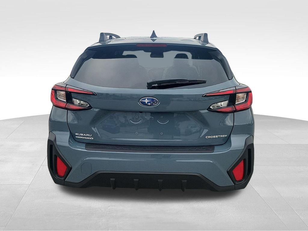 new 2025 Subaru Crosstrek car, priced at $27,689