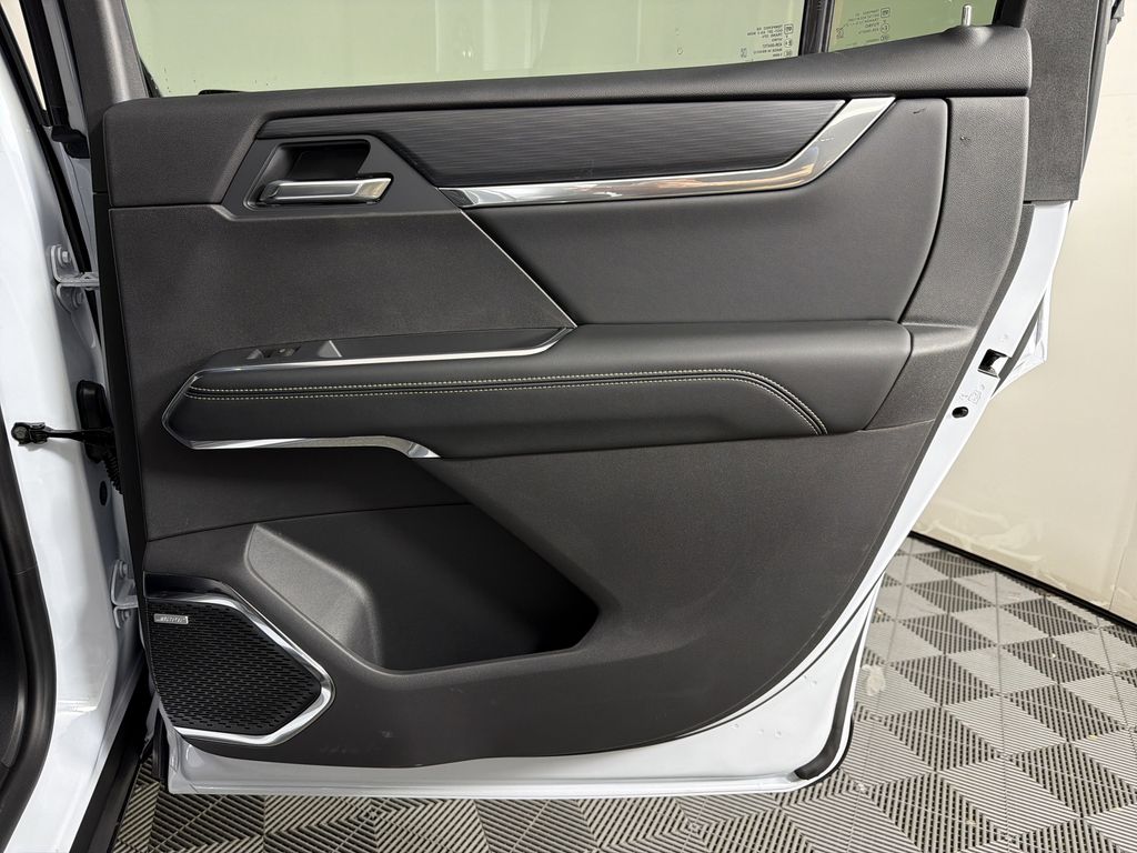 new 2026 GMC Acadia car, priced at $52,720