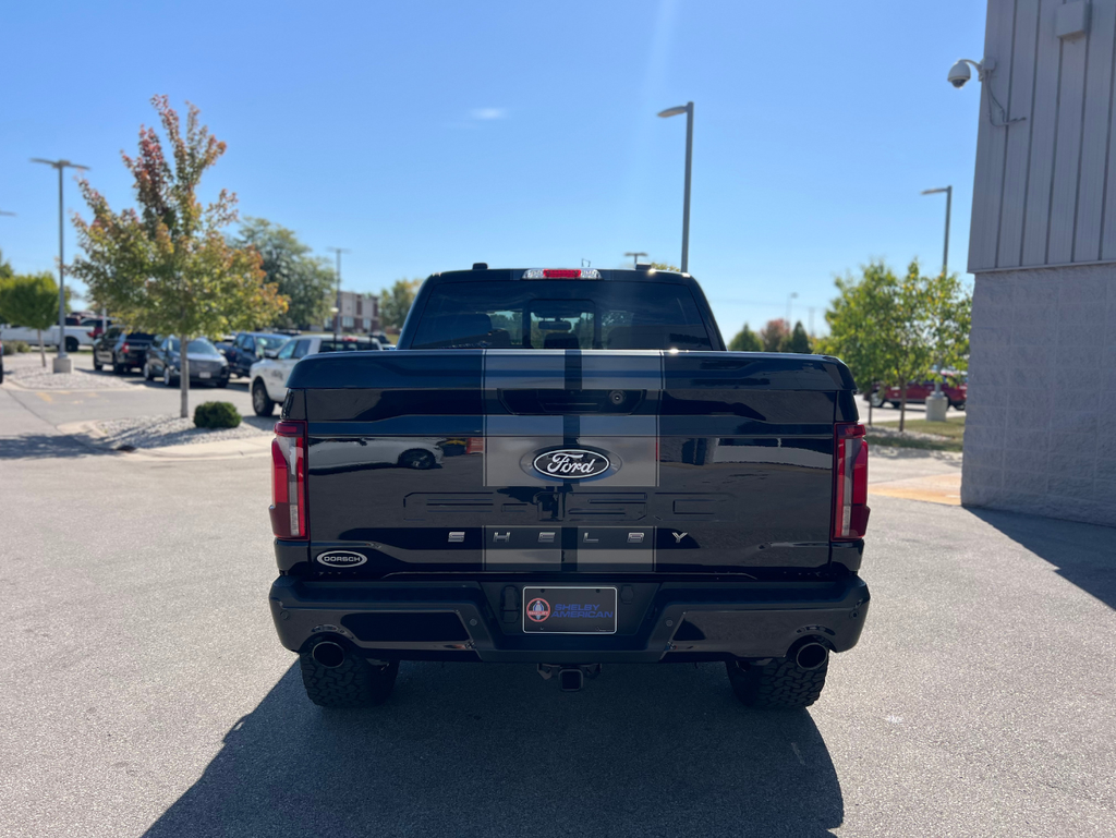 new 2025 Ford F-150 car, priced at $139,220