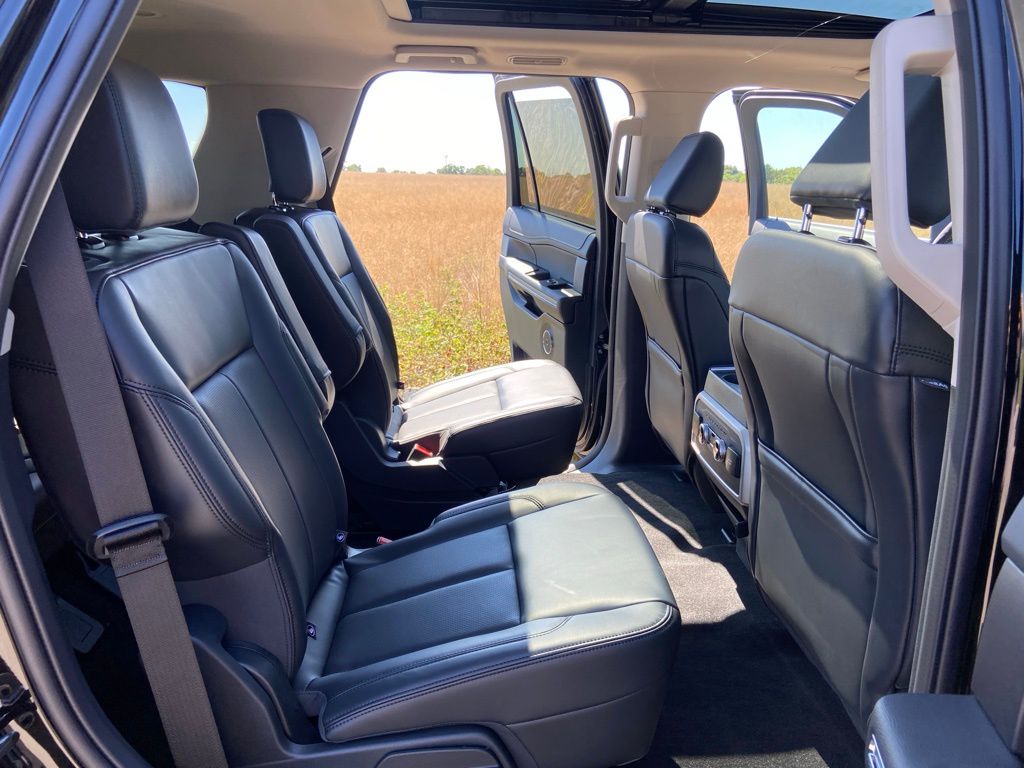 new 2024 Ford Expedition car, priced at $57,871