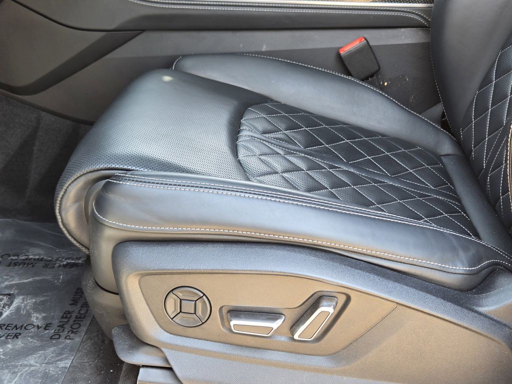 used 2022 Audi SQ8 car, priced at $60,813