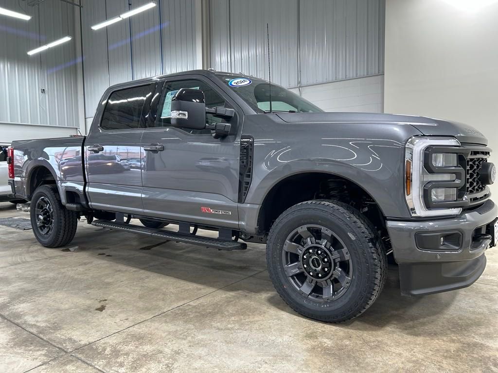 new 2024 Ford F-250SD car, priced at $87,555