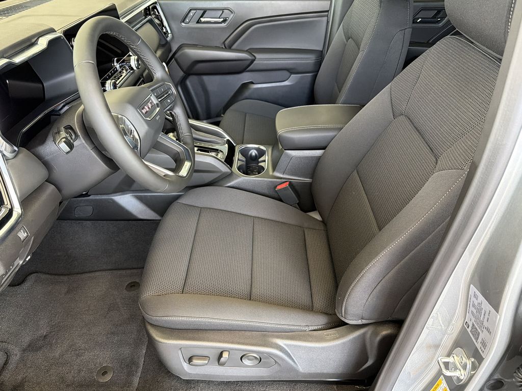 new 2026 GMC Canyon car, priced at $44,875