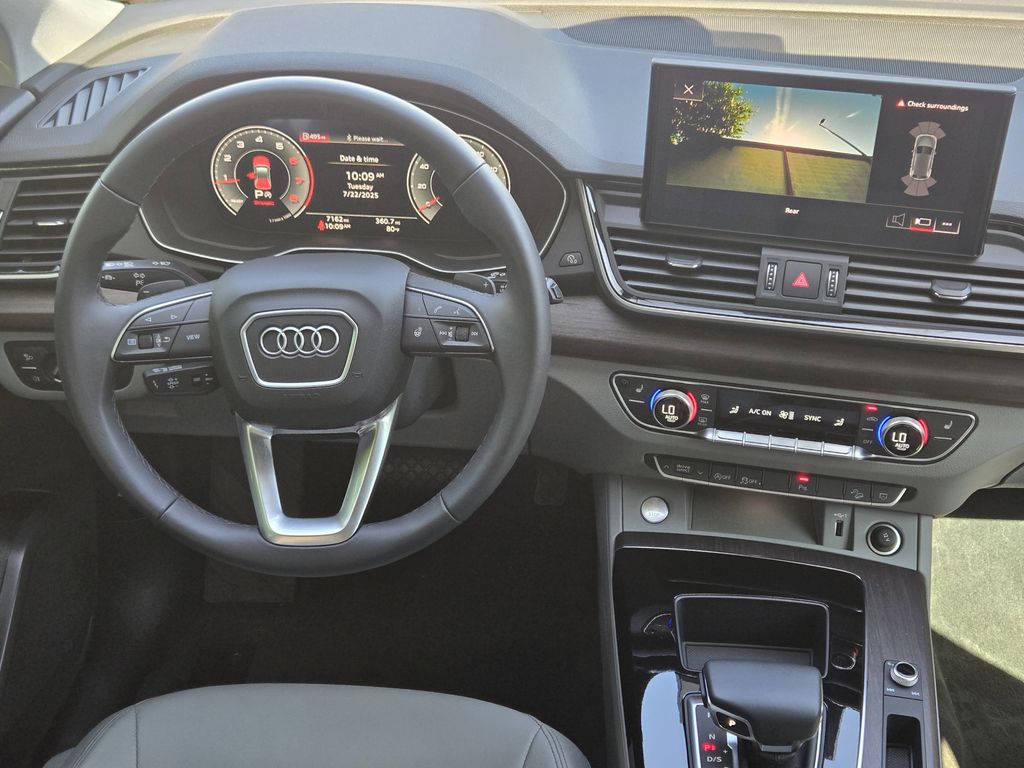 used 2025 Audi Q5 car, priced at $41,991