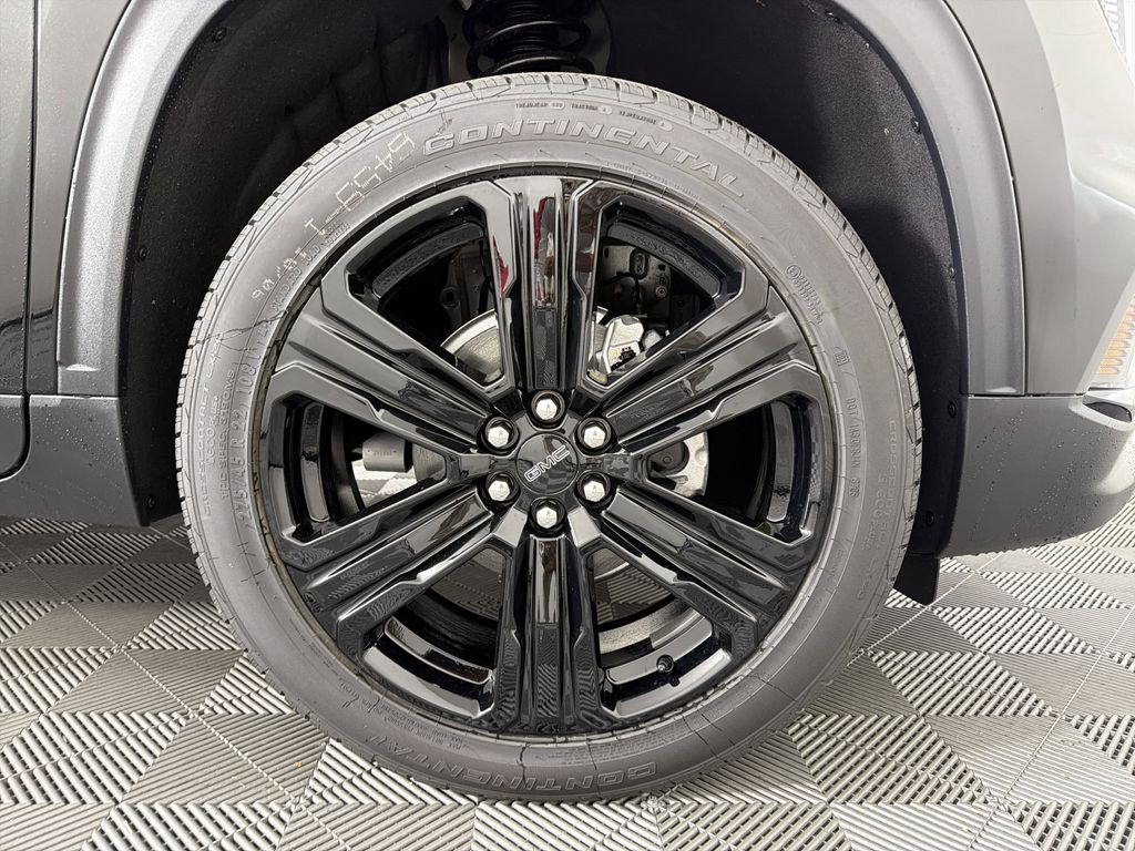 new 2026 GMC Acadia car, priced at $52,120