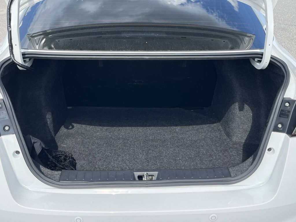 used 2024 Nissan Versa car, priced at $14,192