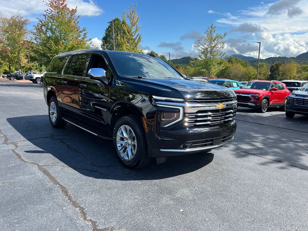 new 2026 Chevrolet Suburban car, priced at $85,985