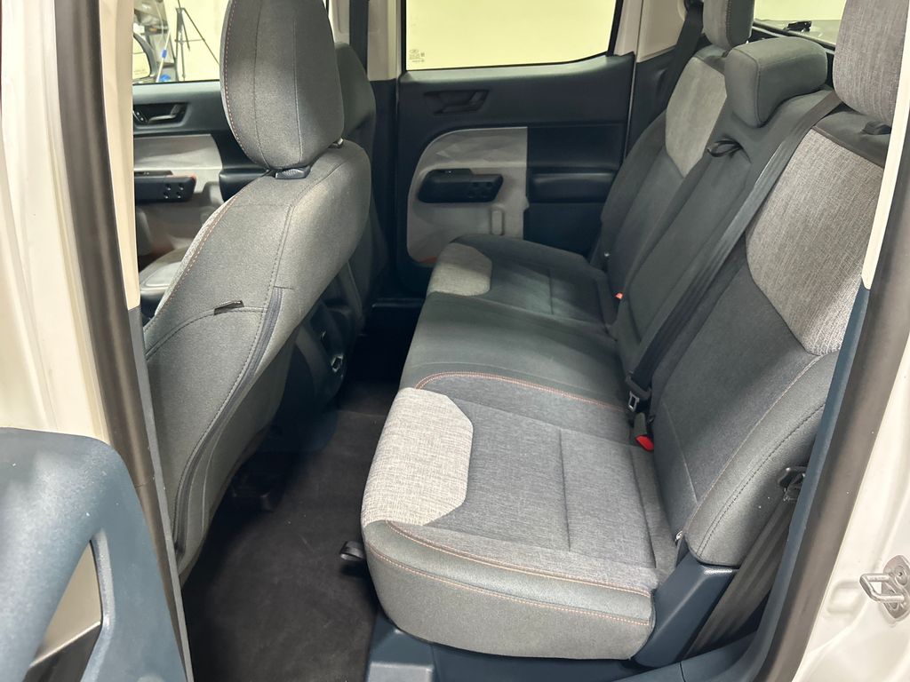used 2022 Ford Maverick car, priced at $25,822