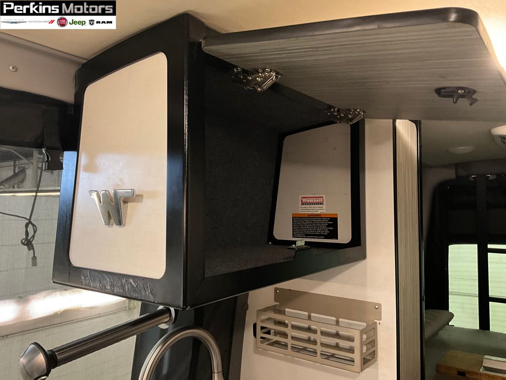 used 2022 Mercedes-Benz Sprinter 2500 car, priced at $129,889