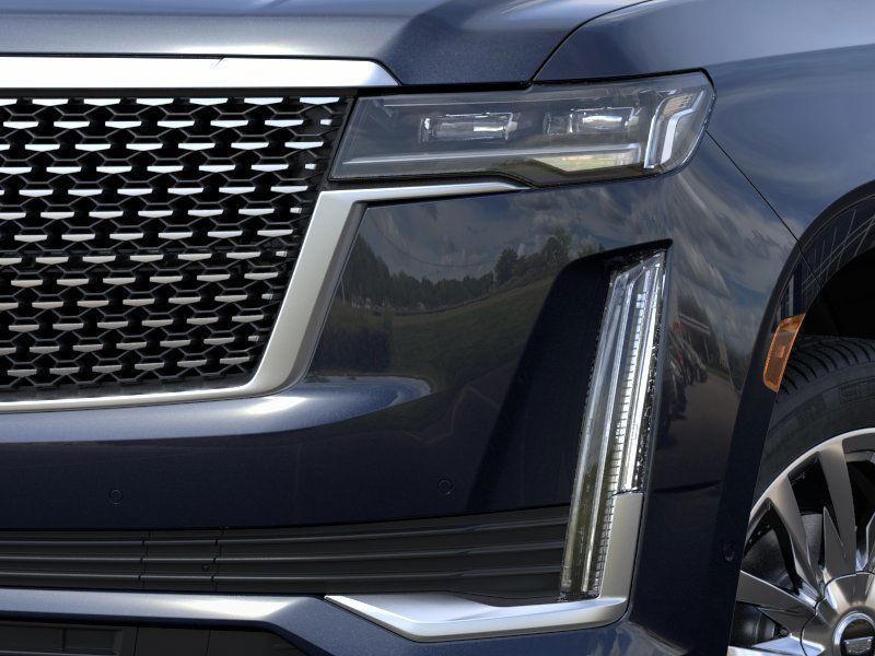 new 2024 Cadillac Escalade car, priced at $98,965