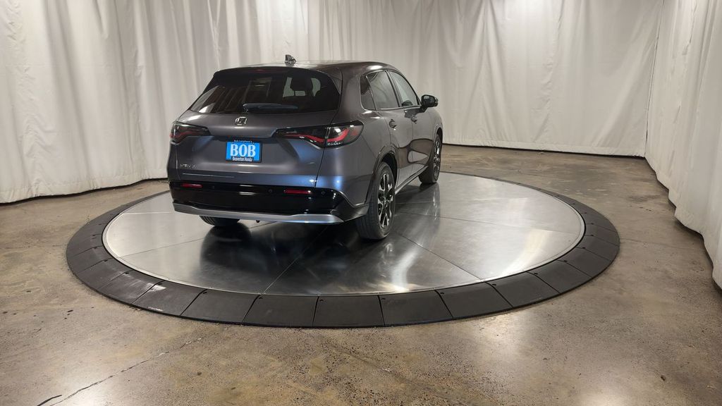 new 2026 Honda HR-V car, priced at $33,000