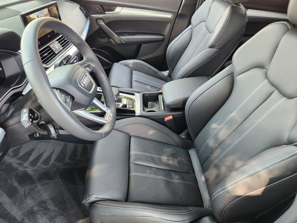 used 2024 Audi Q5 Sportback car, priced at $49,991