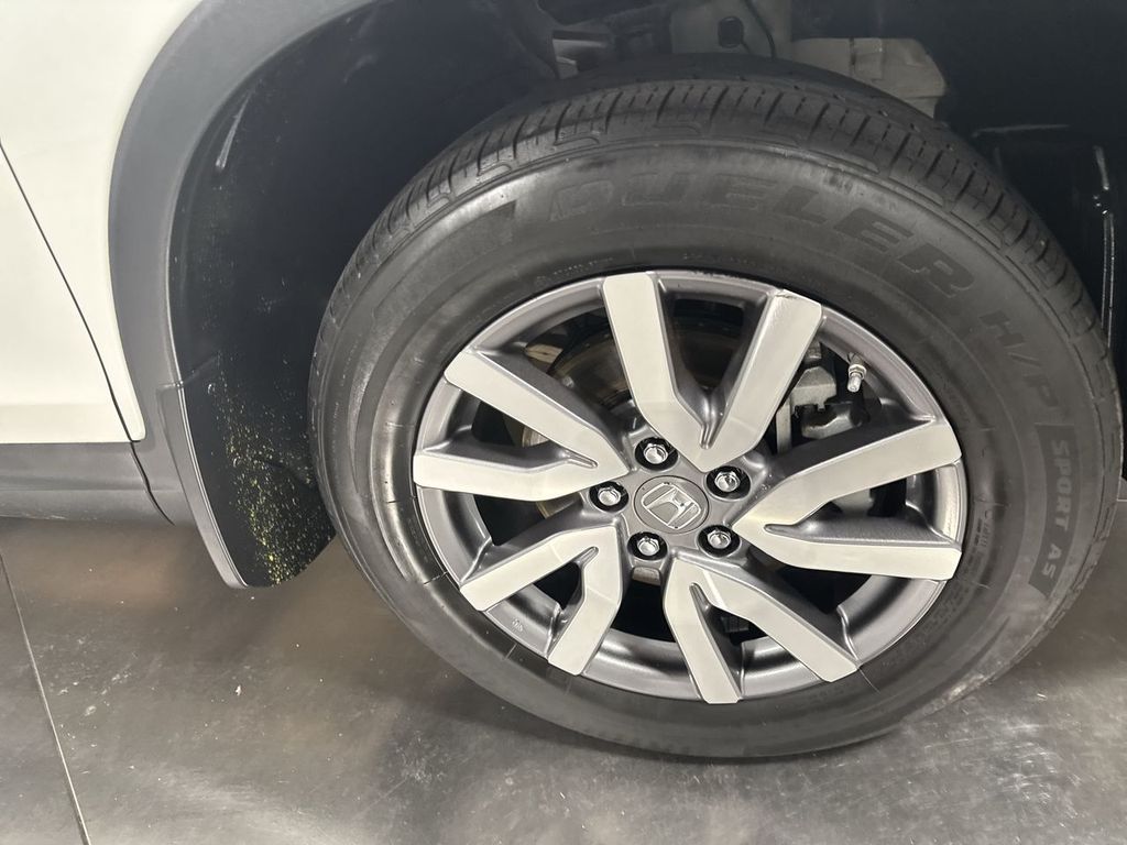 used 2022 Honda Pilot car, priced at $35,425