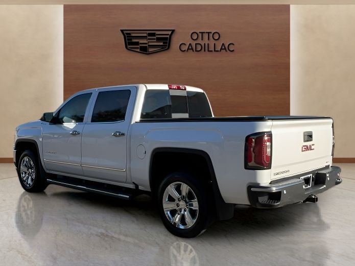 used 2018 GMC Sierra 1500 car, priced at $32,000