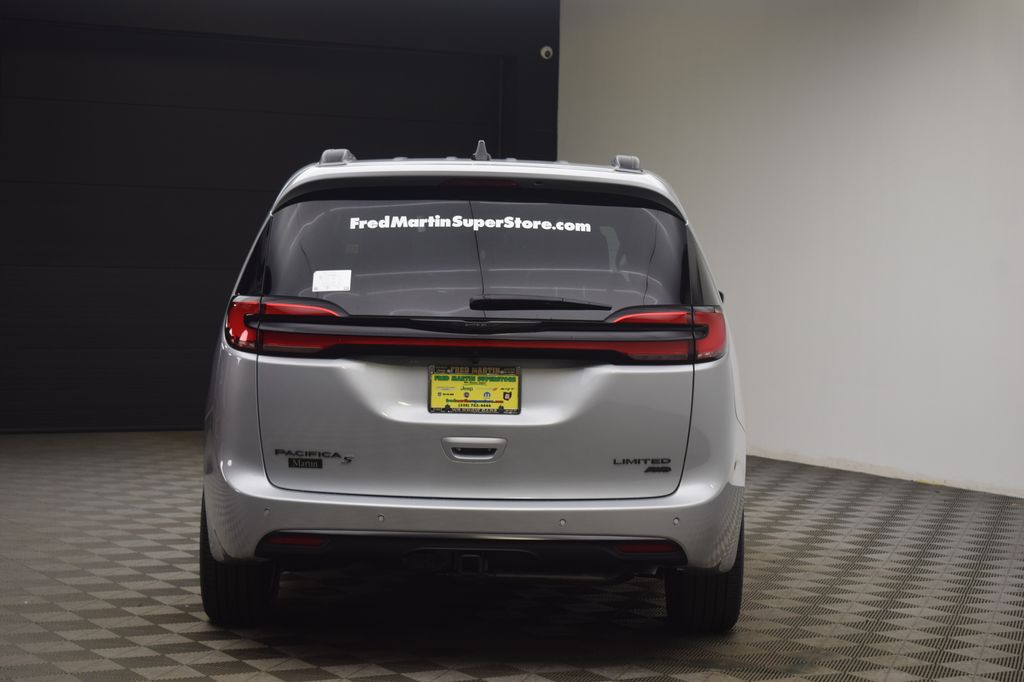 new 2026 Chrysler Pacifica car, priced at $56,460
