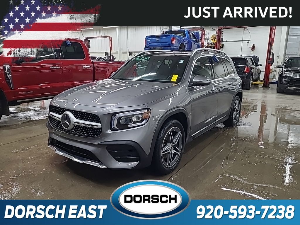 used 2020 Mercedes-Benz GLB car, priced at $25,899