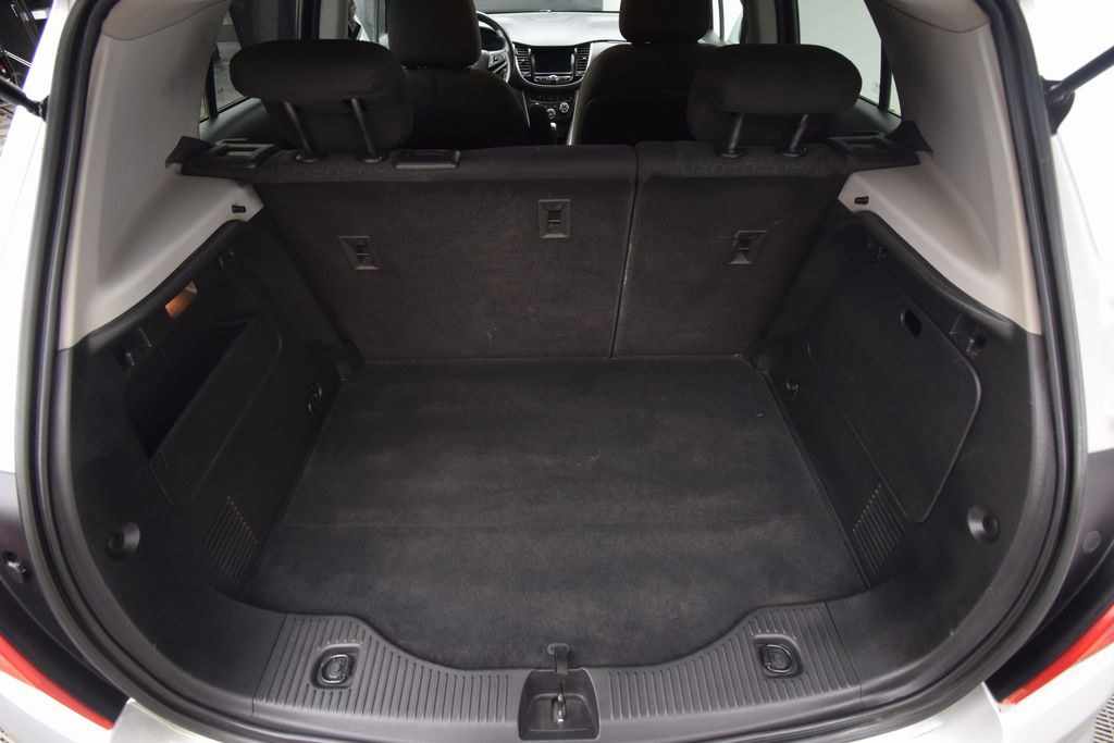 used 2021 Chevrolet Trax car, priced at $9,600