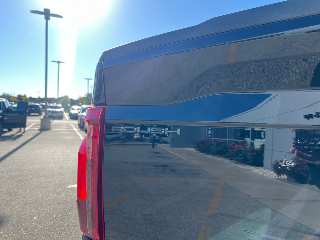 new 2025 Ford F-150 car, priced at $65,165