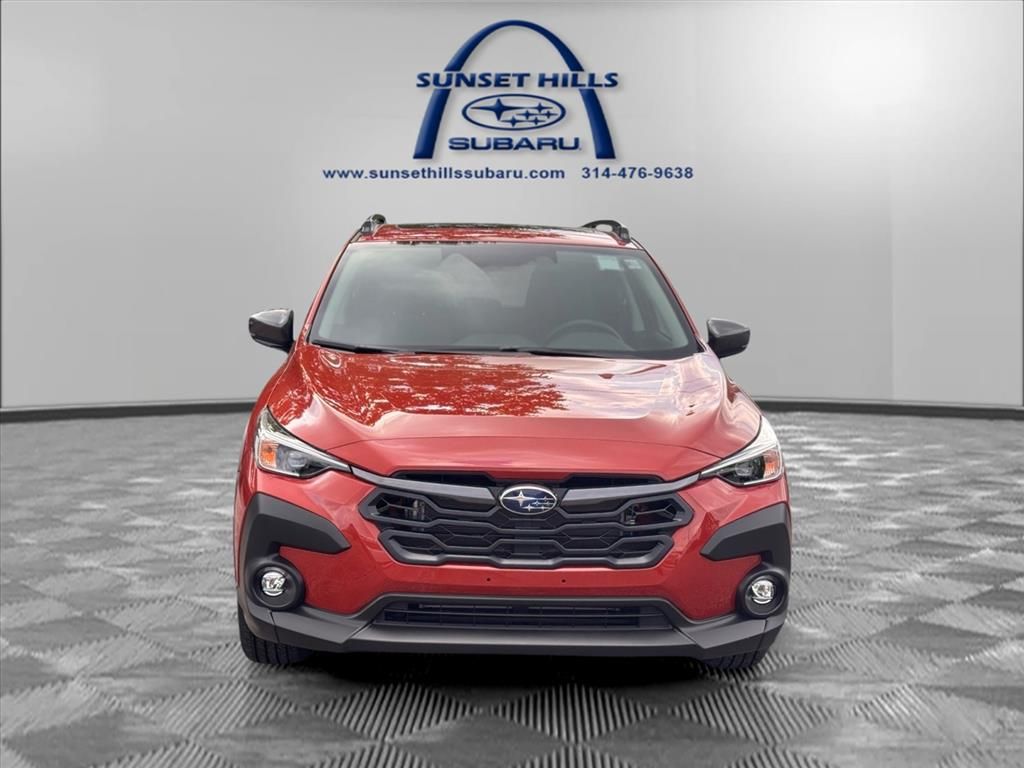 new 2025 Subaru Crosstrek car, priced at $30,771