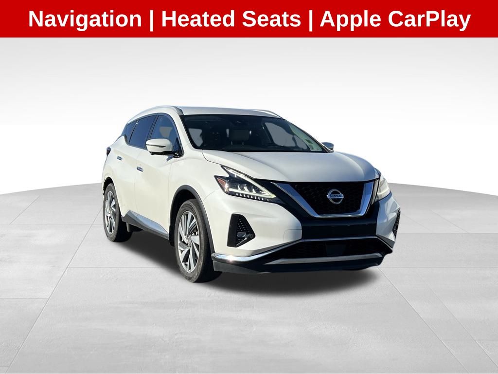 used 2020 Nissan Murano car, priced at $19,500