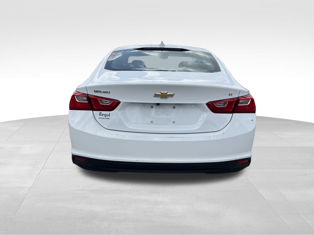 used 2023 Chevrolet Malibu car, priced at $16,392