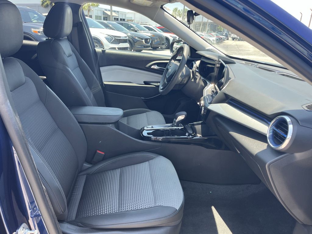 used 2024 Chevrolet Trax car, priced at $22,361