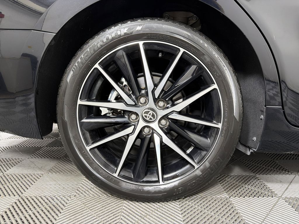 used 2024 Toyota Camry car, priced at $26,992