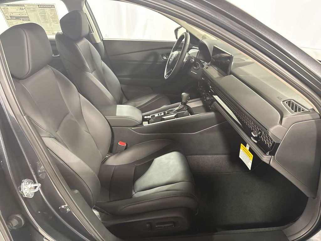 new 2025 Honda Accord Hybrid car, priced at $36,090