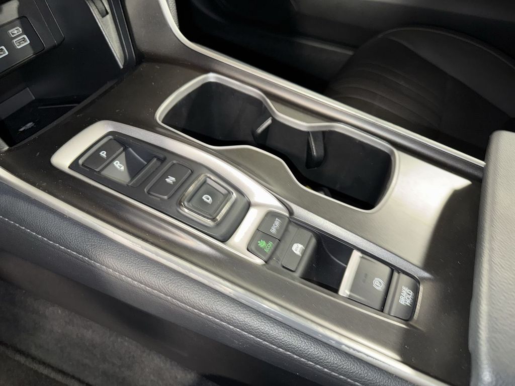 used 2021 Honda Accord Hybrid car, priced at $24,131