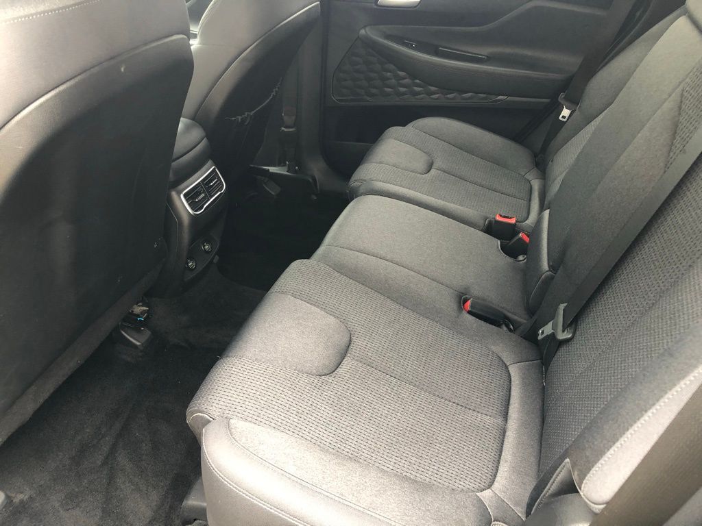 used 2023 Hyundai Santa Fe car, priced at $24,495