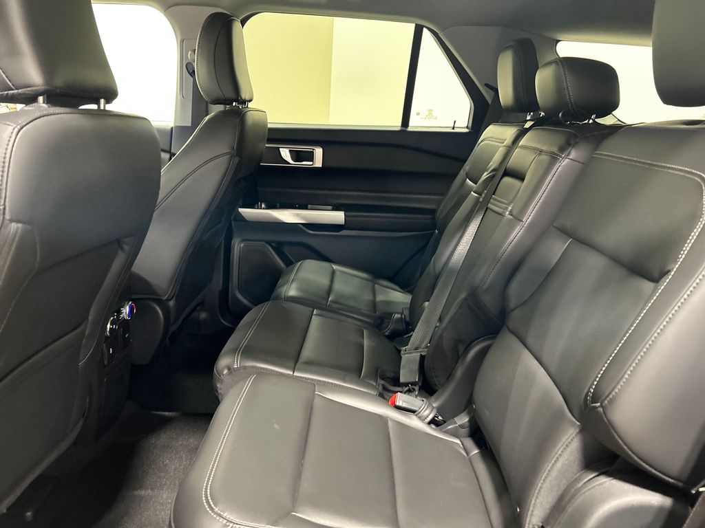 used 2022 Ford Explorer car, priced at $34,964