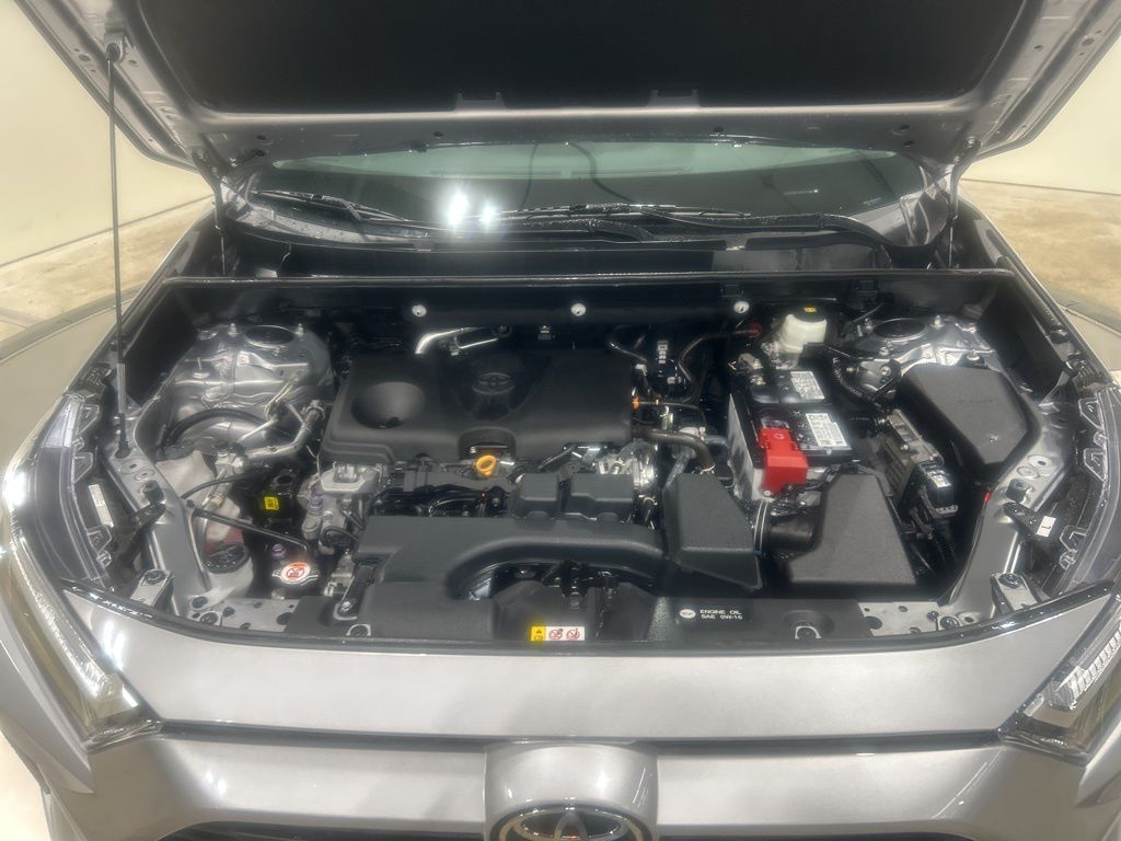 used 2022 Toyota RAV4 car, priced at $34,372