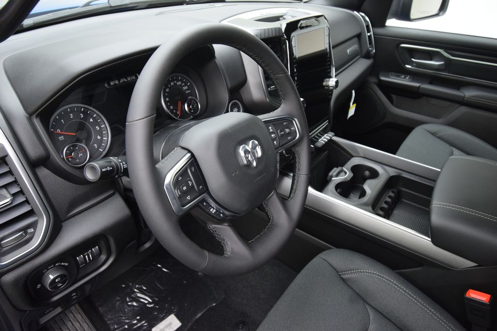new 2026 Ram 1500 car, priced at $56,118