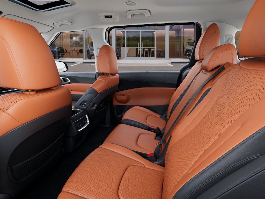 new 2026 Kia Carnival Hybrid car, priced at $47,847