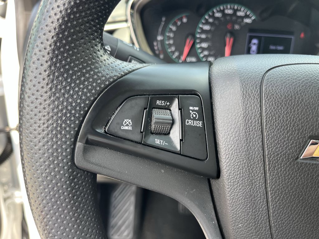 used 2020 Chevrolet Trax car, priced at $9,792